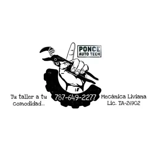 Ponce Auto Tech cover