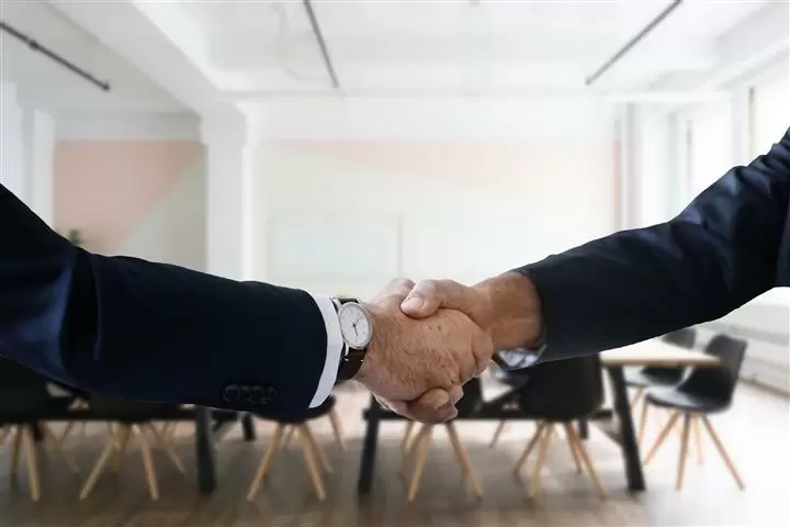 markCorp AO business cover