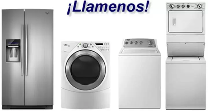 Reparación d electrodomesticos cover