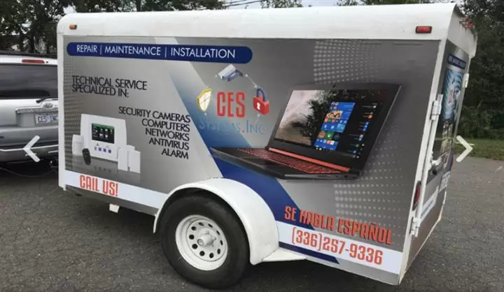 CES SYSTEMS INC cover