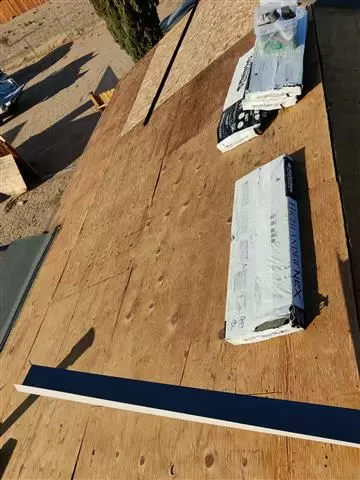 Roofing cover