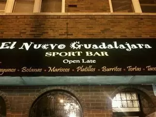 El Nuevo Guadalajara cover