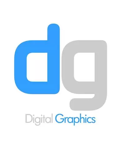 Digital Graphics - imprenta cover