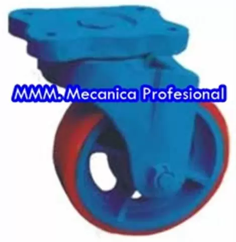 MMM GARRUCHAS Y RUEDAS 7798507 cover
