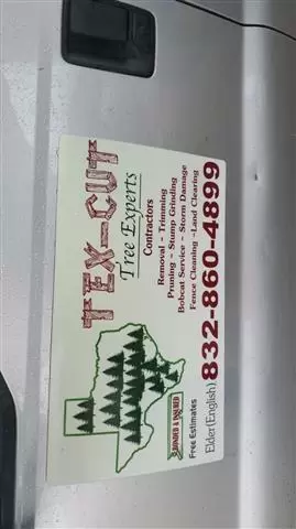 Tex-cut Tree Service cover