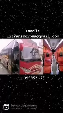 Expreso LITRANSCORP S. A. cover