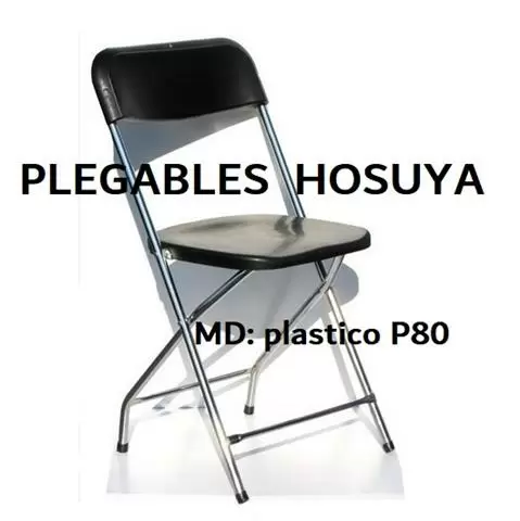 Plegables Hosuya cover