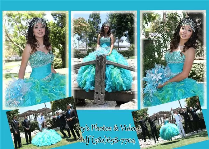REY'S PHOTOS Y VIDEOS cover