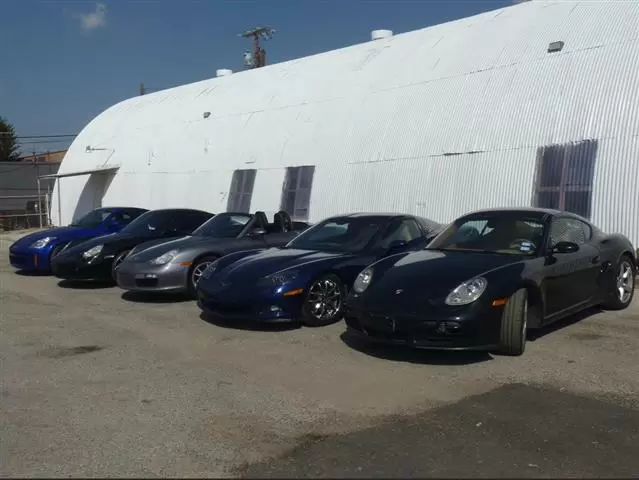Aguilar Auto Sports cover