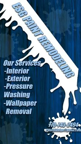 ESG PAINTING LLC cover