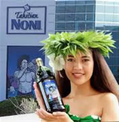 MORINDA NONI LINCE PERÚ cover