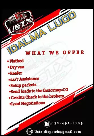 Ustx dispatch cover