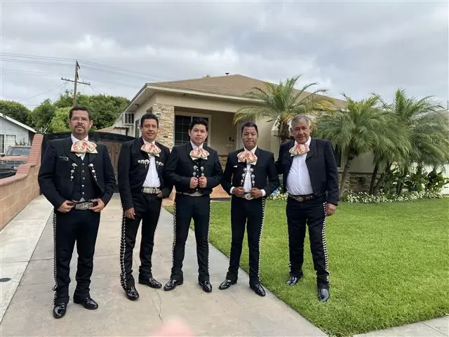 MARIACHI ALMA VIVA cover