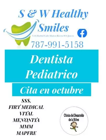 S&W Healthy Smiles cover