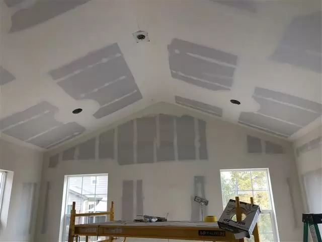 Lightning drywall llc cover