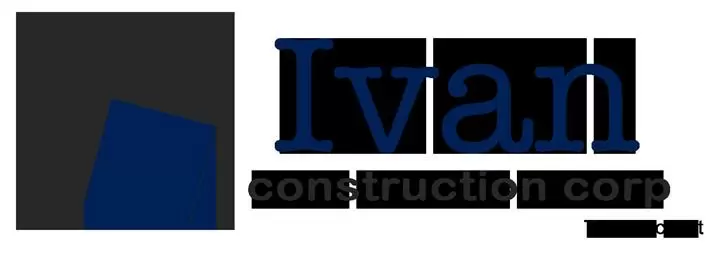 Ivan Construction Corp cover