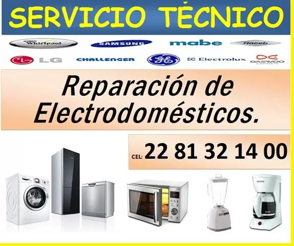 Reparación y Servicio Técnico cover
