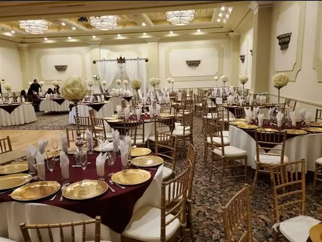 ARIITA HALL AND CATERING cover