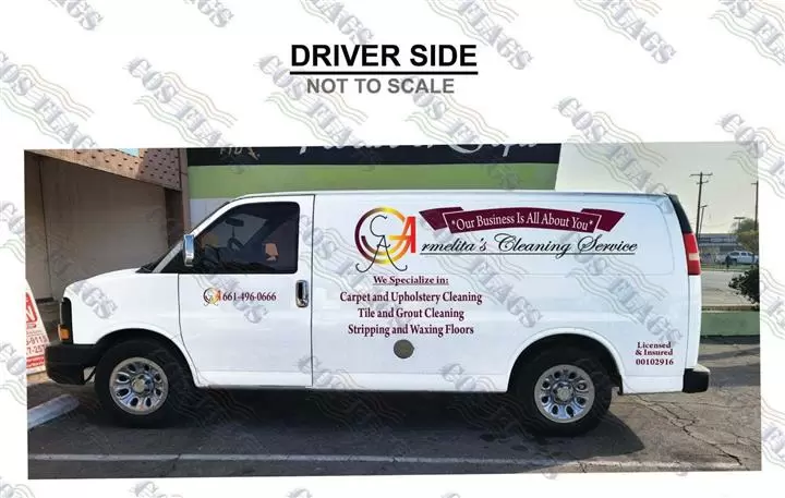 Carmelita's Cleaning Service cover