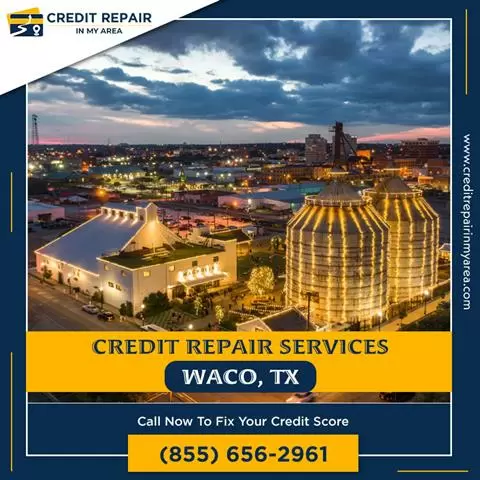 Credit Repair company in Waco cover