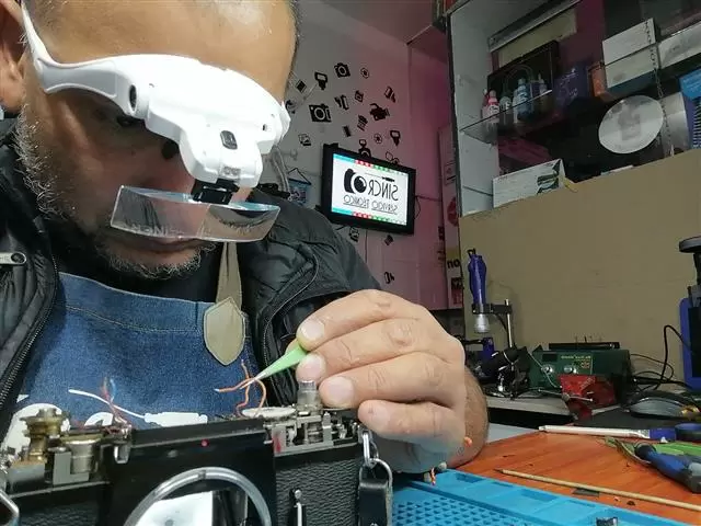 Sincro.Servicio Técnico cover