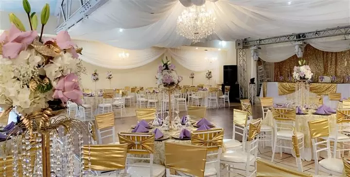 AC FIESTA BANQUET HALLS cover