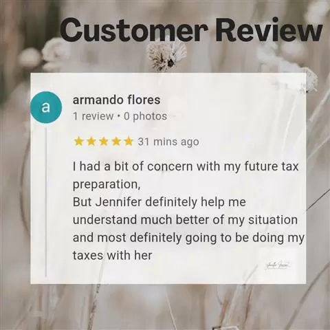 Jennifer Fierros Services cover