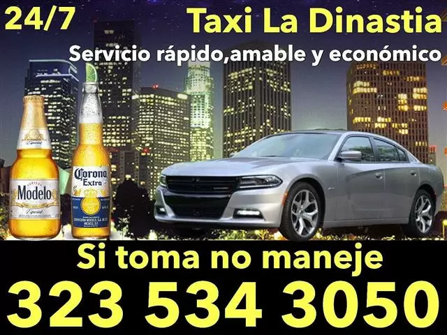 Dinastía Taxi cover