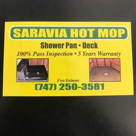 Hot Mop , lick reappears cover