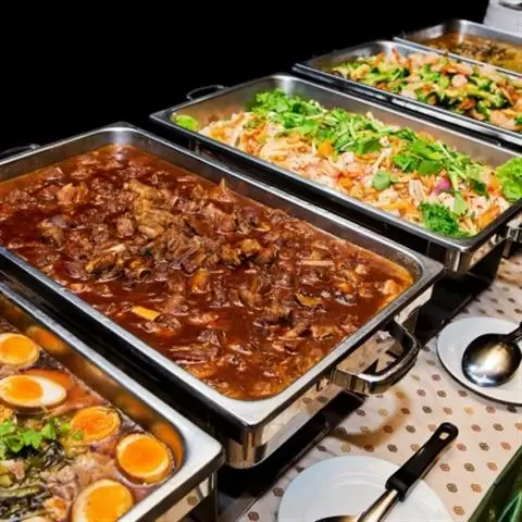 EVENTOS D'CLASE - CATERING cover