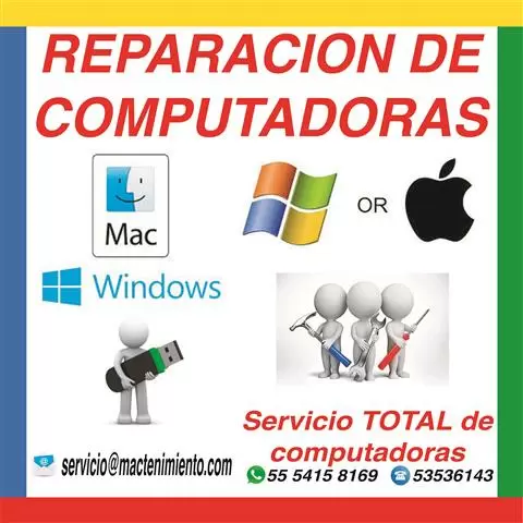 Mactenimiento, SA de CV cover
