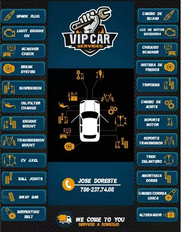 Vip car services cover