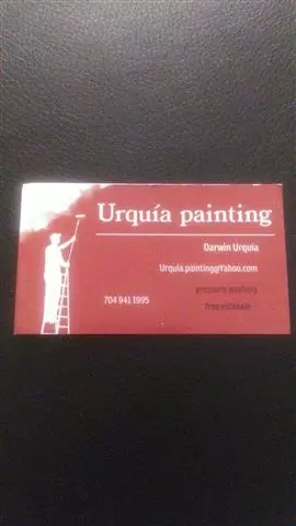 Urquia painting cover