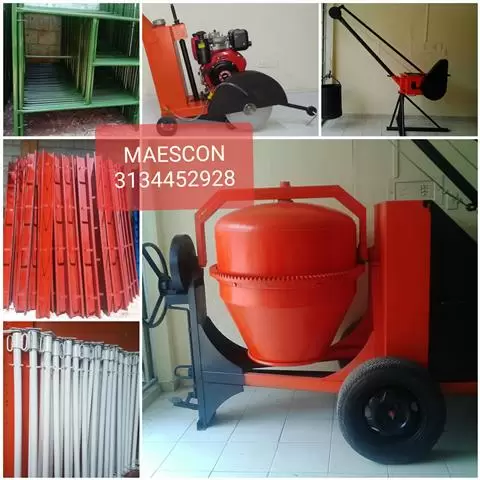 MAESCON cover