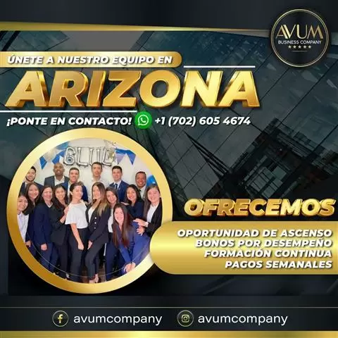 Avum Business Company LLC cover
