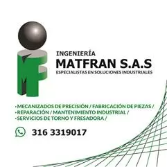 INGENIERÍA MATFRAN S.A.S cover