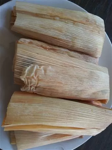TAMALES MEXICANOS cover