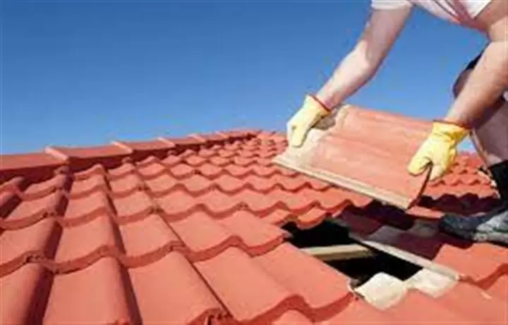 Roofing services cover