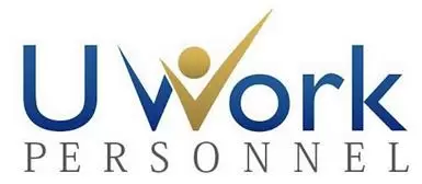 U Work Personnel cover