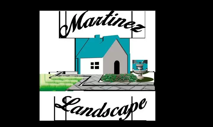 Martinez Landscape cover