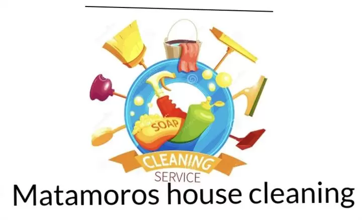 Matamoros house Cleaning cover