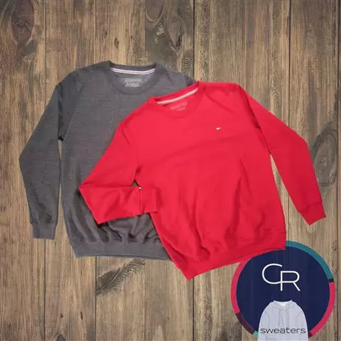 CR SWEATERS cover