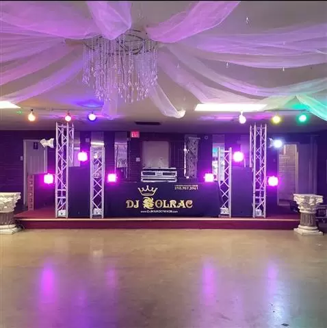Dream Events Hall cover