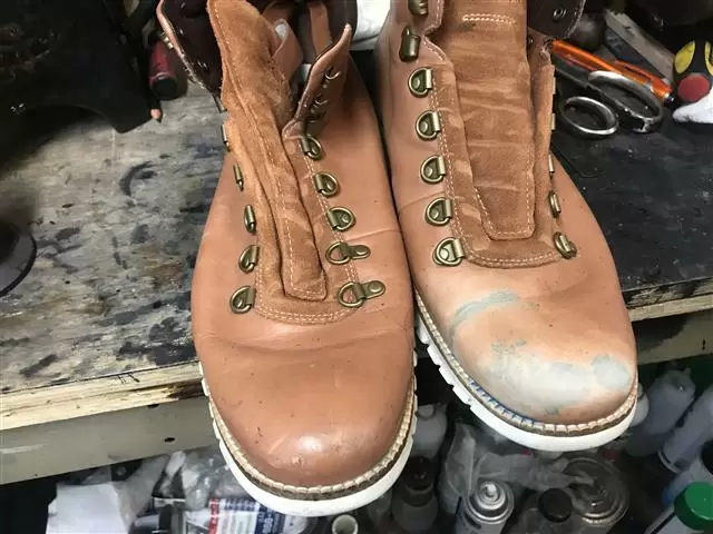 F & G Shoe Repair cover