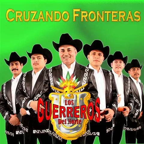 Guerreros Del Norte cover