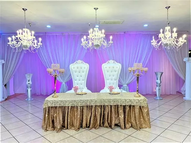 El Sombrero Banquet Hall cover
