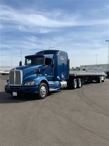TDA Transportation inc cover