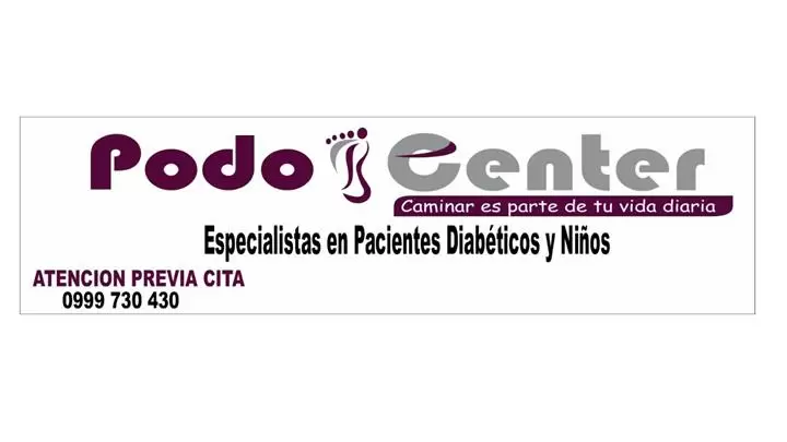 PODOCENTER.ec cover