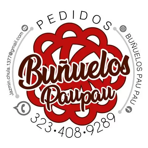 Buñuelos Pau pau cover