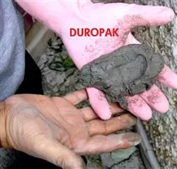 DUROPAK cover